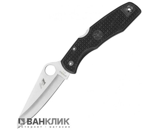 Нож Spyderco Pacific Salt (C91PBK)