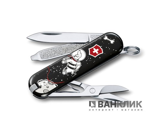 Нож Victorinox Сlassic Space Walk 0.6223.L1707