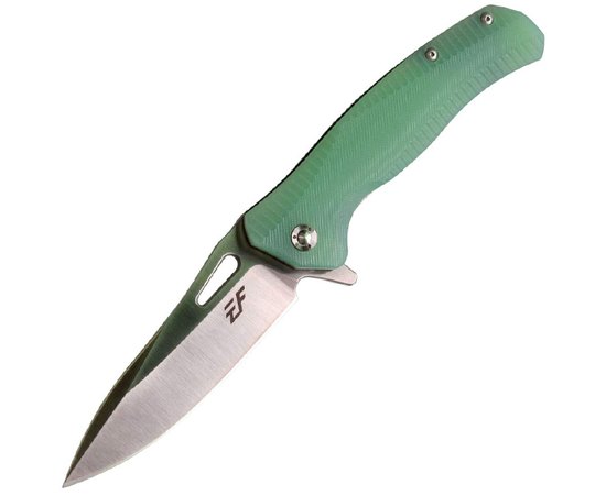 Нож Eafengrow EF75 G10 green