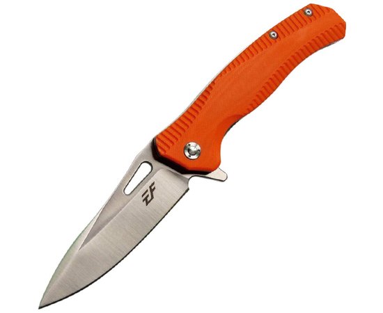 Нож Eafengrow EF75 G10 orange