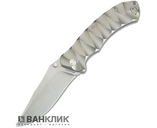 Нож Fox Bravado Olamic Cultery Design OLC-0112/2TI