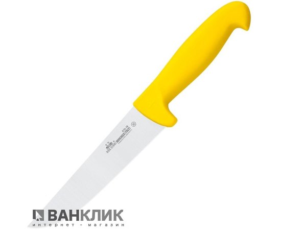 Нож кухонный Due Cigni Professional Butcher Knife (410/16NG)