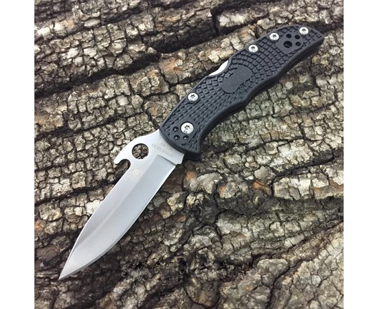 Нож Spyderco C10 G10 black (Replica)