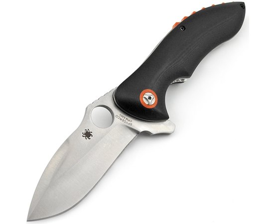 Нож Spyderco C187 G10 black (Replica)