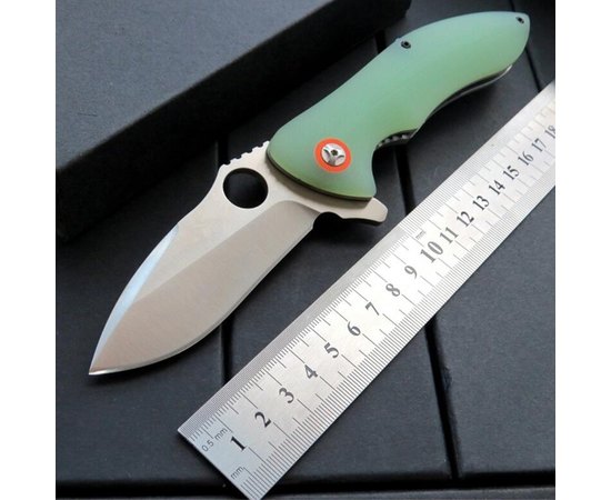 Нож Spyderco C187 G10 green (Replica)