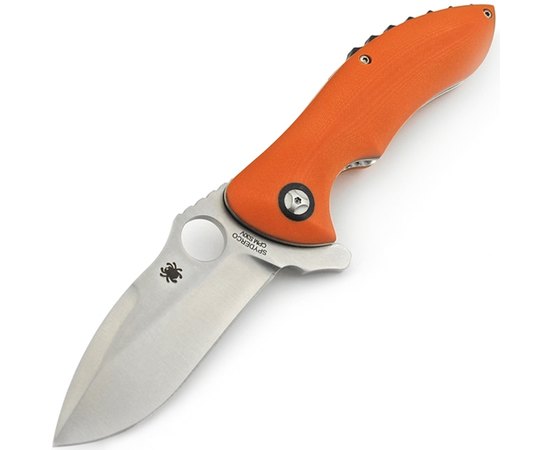 Нож Spyderco C187 G10 orange (Replica)