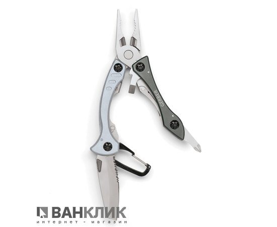 Мультитул Gerber Crucial Tool 30-000016