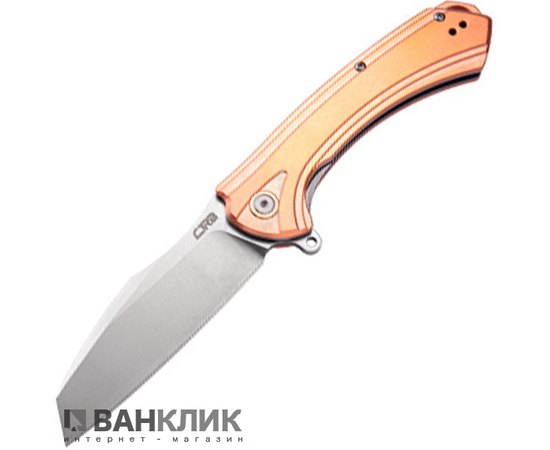 Нож CJRB Barranca copper handle (J1909-COP)