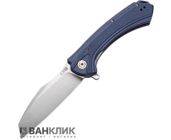 Нож CJRB Barranca G10 gray (J1909-GYF)