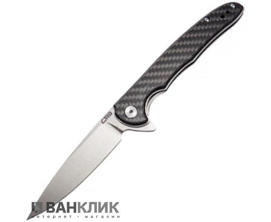 Нож CJRB Briar CF black (J1902-CF)