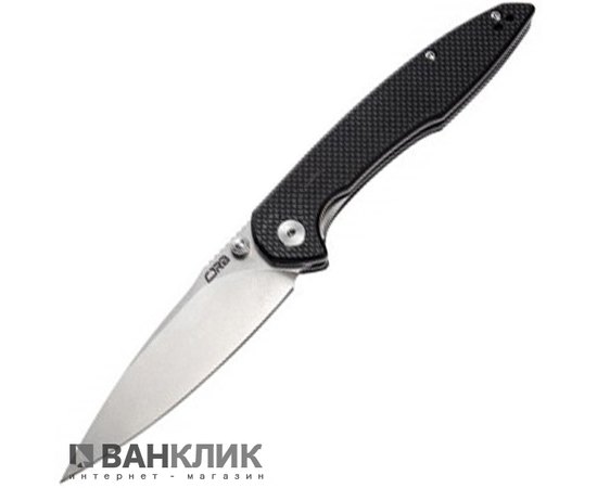 Нож CJRB Centros G10 black (J1905-BKF)