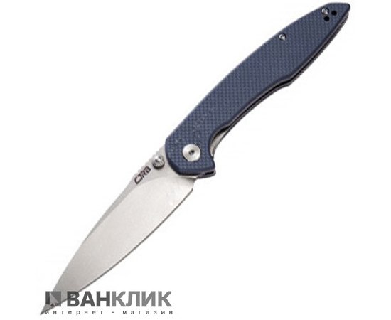 Нож CJRB Centros G10 gray (J1905-GYF)