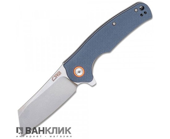 Нож CJRB Crag G10 gray (J1904-GYF)