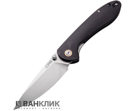 Нож CJRB Feldspar G10 black (J1912-BKC)