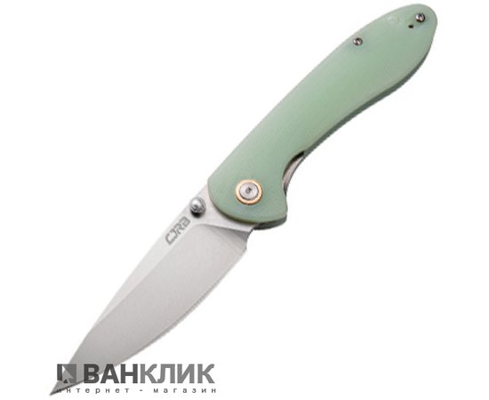 Нож CJRB Feldspar G10 mint green (J1912-NTG)