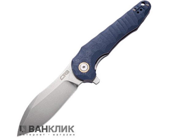 Нож CJRB Mangrove G10 gray (J1910-GYC)