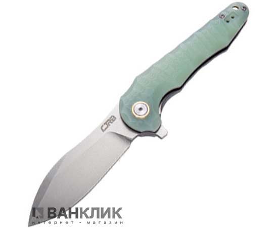 Нож CJRB Mangrove G10 mint green (J1910-NTG)