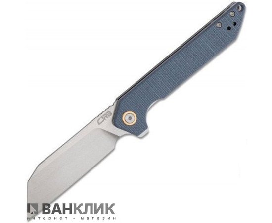 Нож CJRB Rampart G10 gray (J1907-GYF)