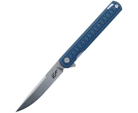 Нож Eafengrow EF16 G10 blue