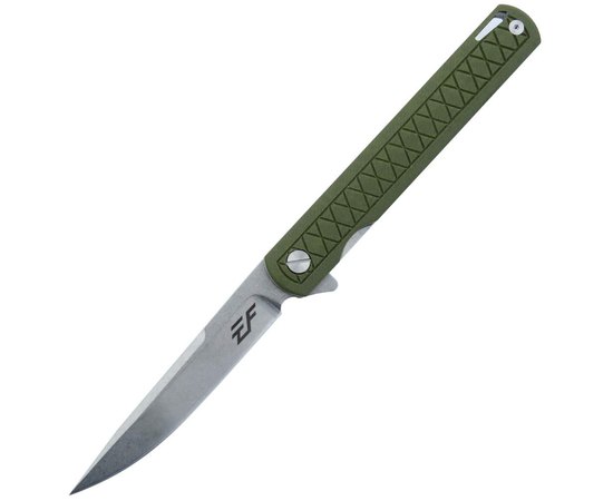 Ніж Eafengrow EF16 G10 green, Колір: Green