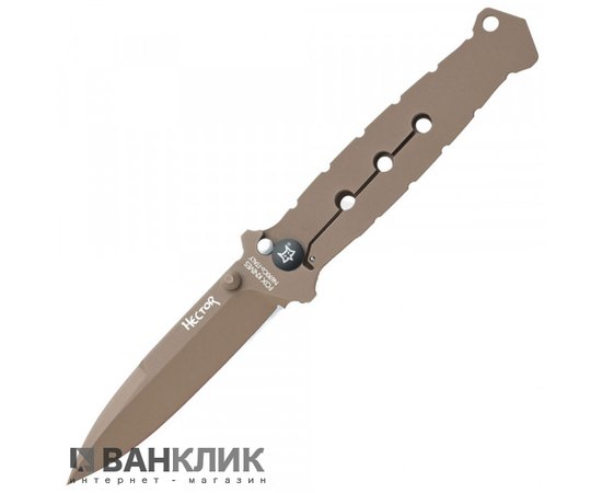 Нож Fox FKMD S.U.F. tan (FX-504)