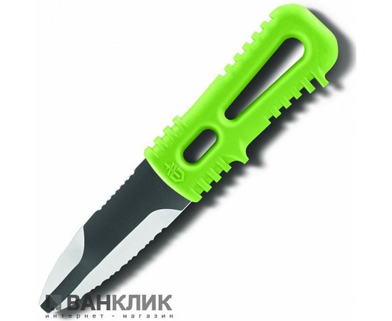 Нож Gerber River Shorty блистер 31-002645