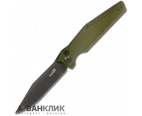 Нож KAI Kershaw Launch 7 оливковый 7900OL