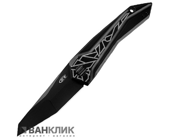 Нож KAI ZT 0055 Black Sprint Run 0055BLK