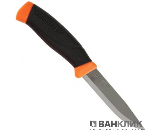 Нож Morakniv Companion, orange 12090