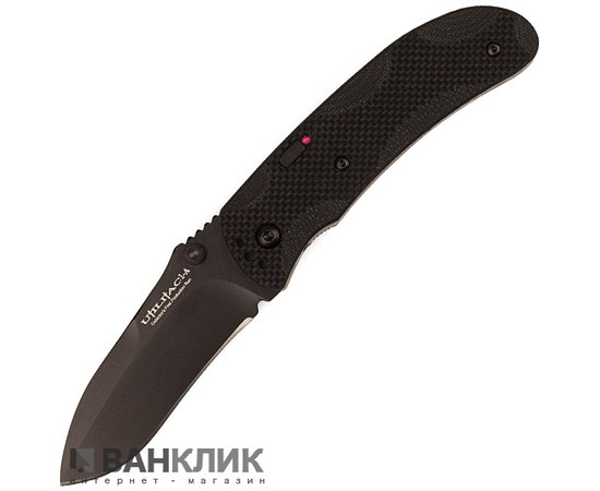 Нож Ontario Utilitac 1A BP Black (8873)