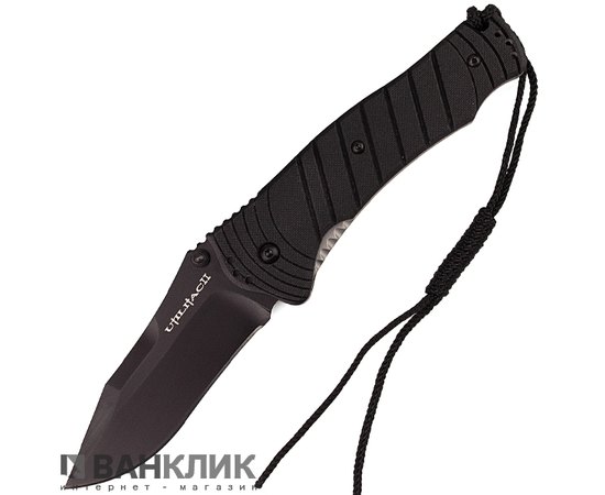 Нож Ontario Utilitac II JPT-3S BP Black (8906)