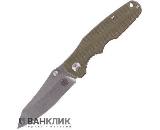 Нож SKIF Cutter olive green IS-004OG