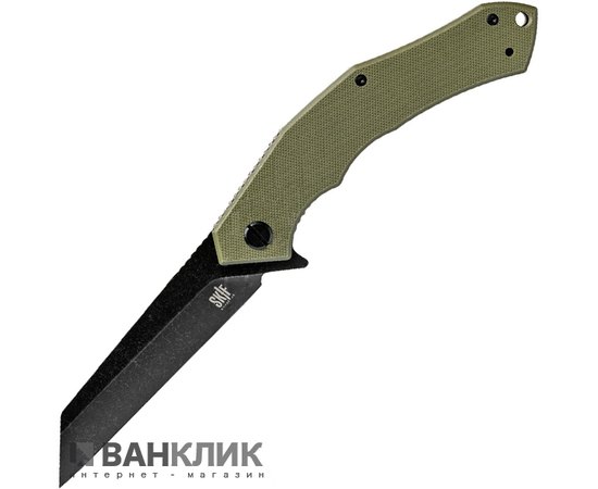 Нож SKIF Eagle BSW od green IS-244D