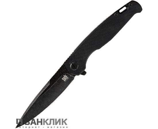 Нож SKIF Pocket Patron BSW черный IS-249B