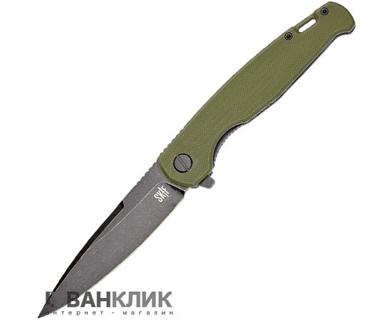 Нож SKIF Pocket Patron BSW od green IS-249D