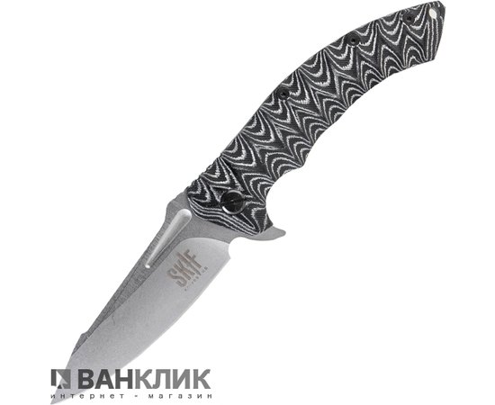 Нож SKIF Shark grey 421C