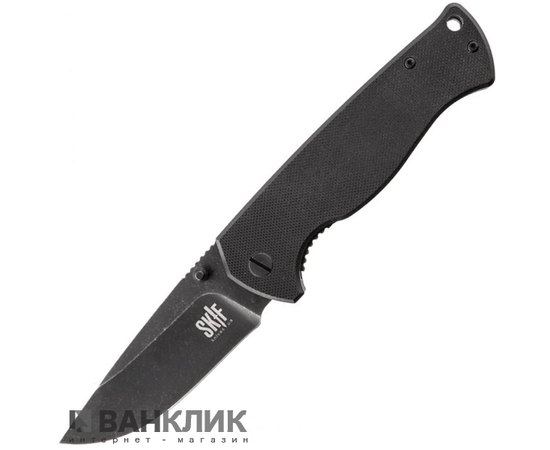 Нож SKIF Slogger black GSL2015BWW