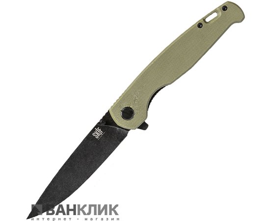 Нож SKIF Sting BSW od green IS-248D