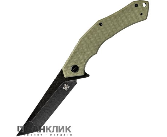 Нож SKIF T-Rex BSW od green IS-243D