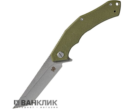 Нож SKIF T-Rex od green IS-243C