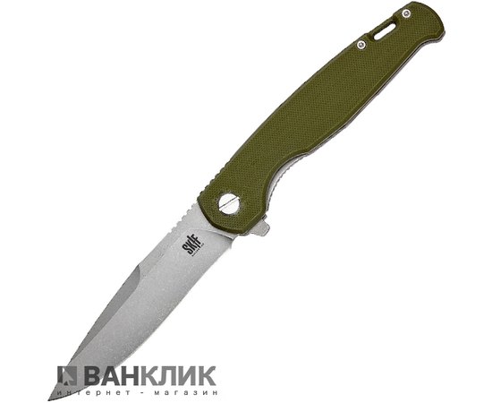 Нож SKIF Tiger Paw od green IS-250C