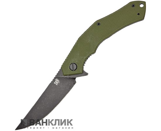 Нож SKIF Wave BSW od green IS-414D