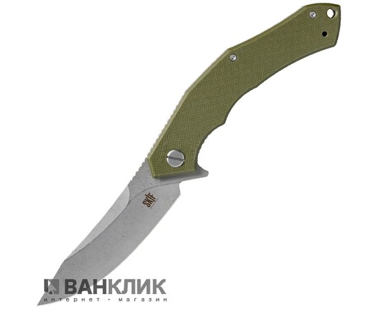 Нож SKIF Whaler od green IS-242C