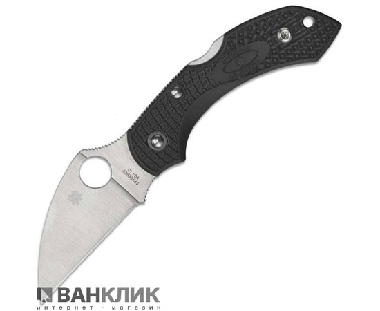 Нож Spyderco Dragonfly 2 Wharncliffe (C28FPWCBK2)