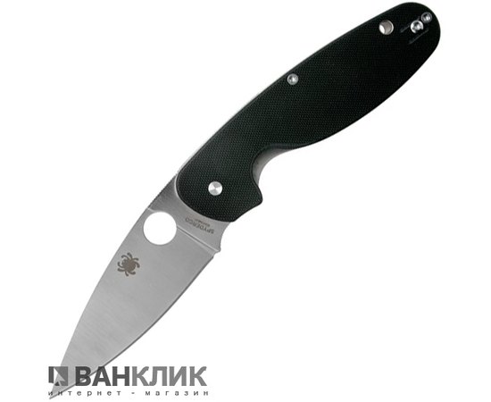 Нож Spyderco Emphasis (C245GP)