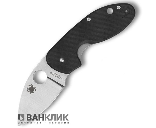 Нож Spyderco Insistent (C246GP)