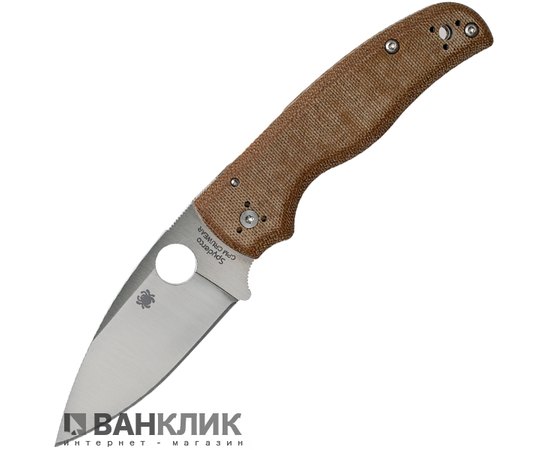 Нож Spyderco Shaman Sprint Run, CPM Cru-Wear (C229MPCW)