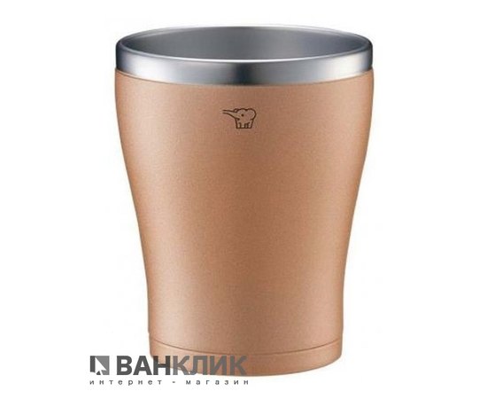 Термостакан Zojirushi 0.3L бежевый SX-DD30NZ