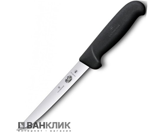 Hож кухонный Victorinox Fibrox Boning 12 см 5.6103.12