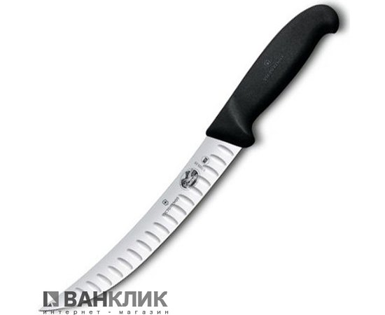 Hож кухонный Victorinox Fibrox Butcher 20 см 5.7223.20